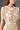 Ivory Floral Garden short-sleeve mini dress - IHF STUDIO