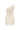Ivory Floral Lace One-Shoulder Mini Dress with Pearl Cluster Embellishment - IHF STUDIO