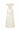 Ivory Floral Vine Lace Off-Shoulder A-line Dress With Draped Details Taffeta - IHF STUDIO