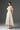 Ivory Floral Vine Lace Off-Shoulder Midi A-line Dress - IHF STUDIO