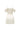 Ivory silk taffeta corset mini dress with ruffled off-shoulder sleeves and crystal embellishment - IHF STUDIO