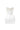 Ivory Satin Silk BustierMini Dress With Lotus-Petal Shaped Detailing - IHF STUDIO