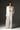 Ivory Satin Silk Three Piece Suit - IHF STUDIO