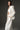 Ivory Satin Silk Three Piece Suit - IHF STUDIO
