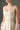 Ivory silk taffeta trapeze maxi A-line dress with crystal embellishment - IHF STUDIO