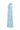 Light Blue Floral Garden Lace midi dress with long bow straps - IHF STUDIO