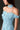Light blue Floral Garden Lace off-shoulder dress - IHF STUDIO