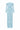 Light blue Floral Garden Lace off-shoulder dress with long sleeves - IHF STUDIO