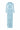 Light blue Floral Garden Lace off-shoulder dress with long sleeves - IHF STUDIO