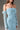 Light blue Floral Garden Lace off-shoulder dress with long sleeves - IHF STUDIO