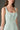 Light green lacquered brocade sleeveless column midi dress - IHF STUDIO