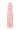 Light Pink Floral Garden Lace Dress with Waist Cut-Out Details - IHF STUDIO