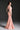 Light pink Floral Garden Lace halter mermaid pear-silhouette maxi dress - IHF STUDIO