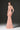 Light pink Floral Garden Lace one-shoulder mermaid dress - IHF STUDIO