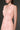 Light pink Floral Garden Lace V-neck maxi-column dress with crystal cluster embellishment - IHF STUDIO