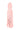 Light Pink Floral Vine Lace Dress with Halter neck and Lace-Cut Straps details - IHF STUDIO