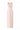 Light pink lacquered brocade sleeveless column midi dress - IHF STUDIO
