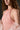 Light Pink Mesh Lace Halter-Tie Maxi Dress with Petite Sequin & Crystal Details - IHF STUDIO