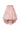 Light Pink Organza Bubble Bustier Mini Dress With Ro-sette Woven Roses - IHF STUDIO