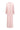 Light Pink Oversized Long Straight-Cut Coat - IHF STUDIO