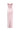 Light Pink Silk Taffeta Bustier Column Dress With Lotus Pental-Shaped - IHF STUDIO