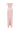 Light Pink Taffeta Maxi Corset Dress with Off-Shoulder Sequin Embellishment - IHF STUDIO