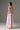 Light Purple Floral Garden Lace Off-Shoulder A-Line Maxi Dress - IHF STUDIO