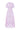 Light Purple Floral Garden Short Sleeves A-line Midi Dress - IHF STUDIO