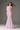 Light purple Floral Vine Lace mermaid maxi dress with cupped bodice - IHF STUDIO