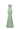 Mint Floral Mesh Lace Strapless Mermaid Dress - IHF STUDIO