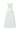 Mint Lacquered Brocade Strapless A-line Maxi Dress with Pearl Cluster Embellishment - IHF STUDIO