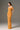 Orange Floral Garden Lace Off-Shoulder Dress - IHF STUDIO
