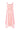 Pink Floral Garden Lace Column Dress with Bow Straps - IHF STUDIO