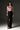 Pink Satin Silk Slim-Fit Shirt With Statement Cuff - IHF STUDIO