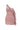 Pink Vine Guipre Lace Draping Mini Dress With Pink Crystals - IHF STUDIO