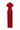 Red Floral Garden Lace column dress - IHF STUDIO