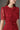 Red Floral Garden short-sleeve mini dress - IHF STUDIO