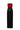 Red Silk Square Crisscross Strapless Column Dress with Black Silk Taffeta - IHF STUDIO