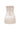 Silk Taffeta Strapless Beige Top with Crystal Bow Details - IHF STUDIO