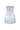 Silk Taffeta Strapless Blue-Grey Top with Crystal Bow Details - IHF STUDIO
