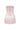 Silk Taffeta Strapless Light Pink Top with Crystal Bow Details - IHF STUDIO