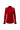 Slim-fit silk shirt with statement cuffs and low-rise long skirt - IHF STUDIO