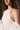 White Mesh Lace Halter-Tie Maxi Dress with Petite Sequin & Crystal Details - IHF STUDIO