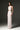 White Mesh Lace Halter Top & White Mesh Lace Column Skirt Set - IHF STUDIO