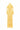 Yellow Floral Garden Lace Dress With Halter Neck And Long Sleeves - IHF STUDIO