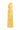 Yellow Floral Garden Lace Midi Dress With Long Bow Straps - IHF STUDIO