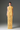 Yellow Floral Garden Lace Midi Dress With Long Bow Straps - IHF STUDIO