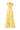 Yellow Floral Garden Short Sleeves A-Line Maxi Dress - IHF STUDIO