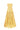 Yellow Floral Garden Strapless A-Line Dress - IHF STUDIO