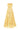 Yellow Floral Garden Strapless A-Line Dress - IHF STUDIO
